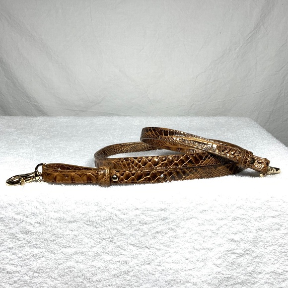 Brahmin Duxbury Satchel and Credit Card holder - Picture 9 of 16